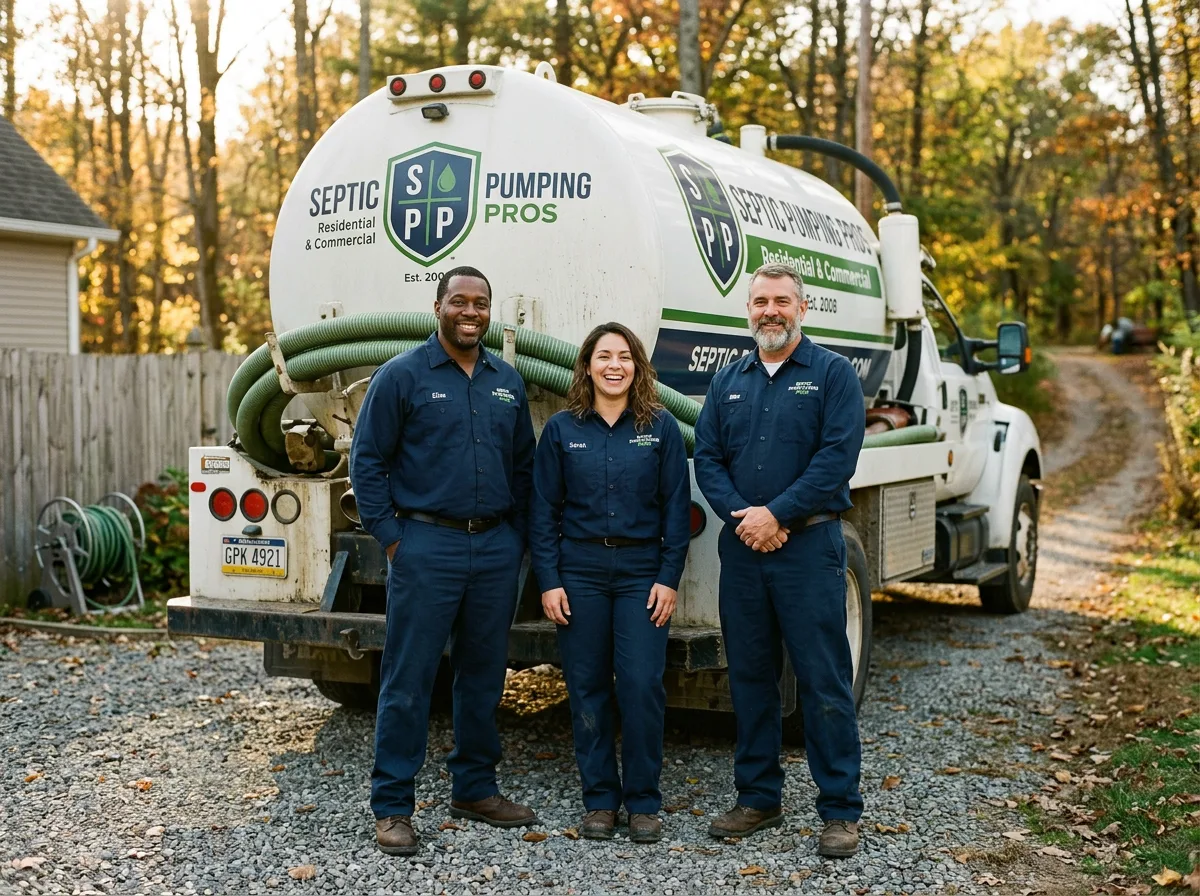 Septic Tank Pumping company in Sagle, ID